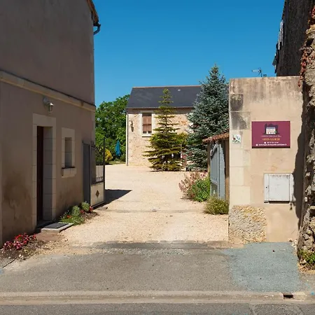 Apartamento Montreuillais 3 Personnes Au Rez-de-chaussée Montreuil-Bellay